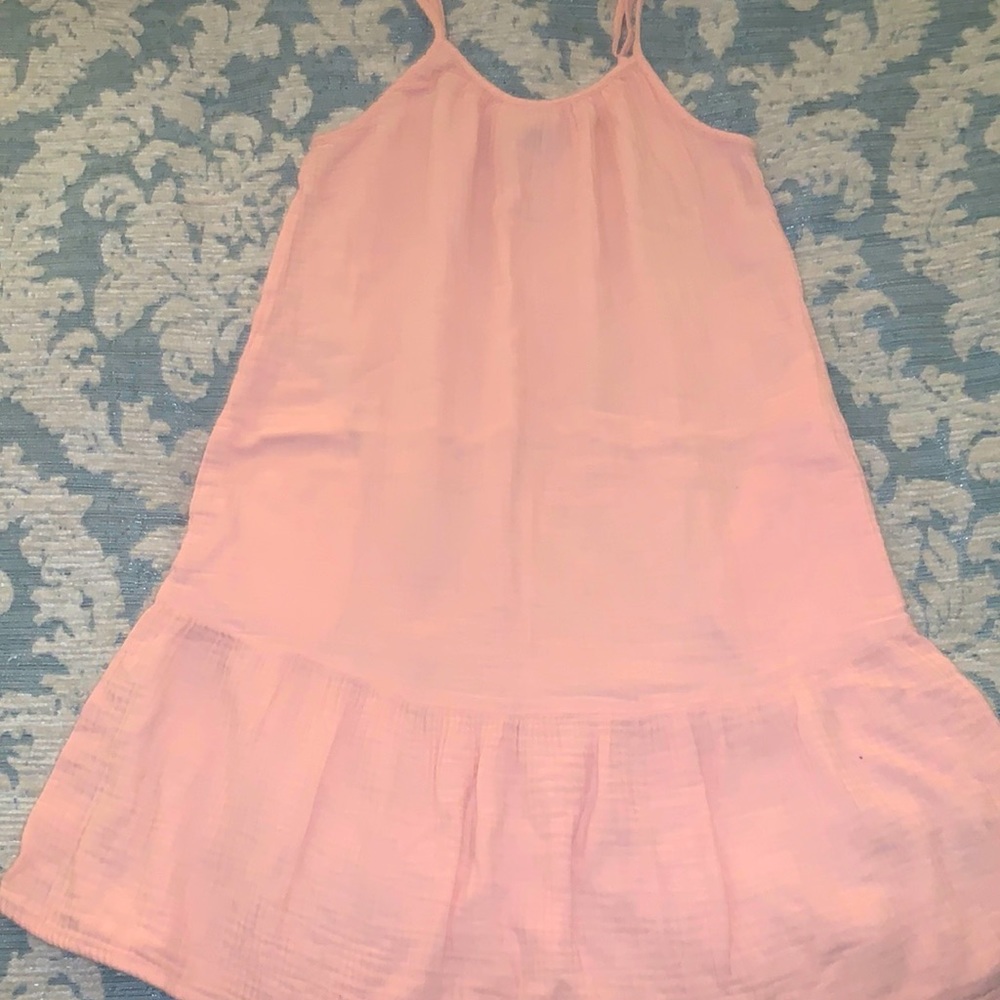 Universal Thread Peach dress